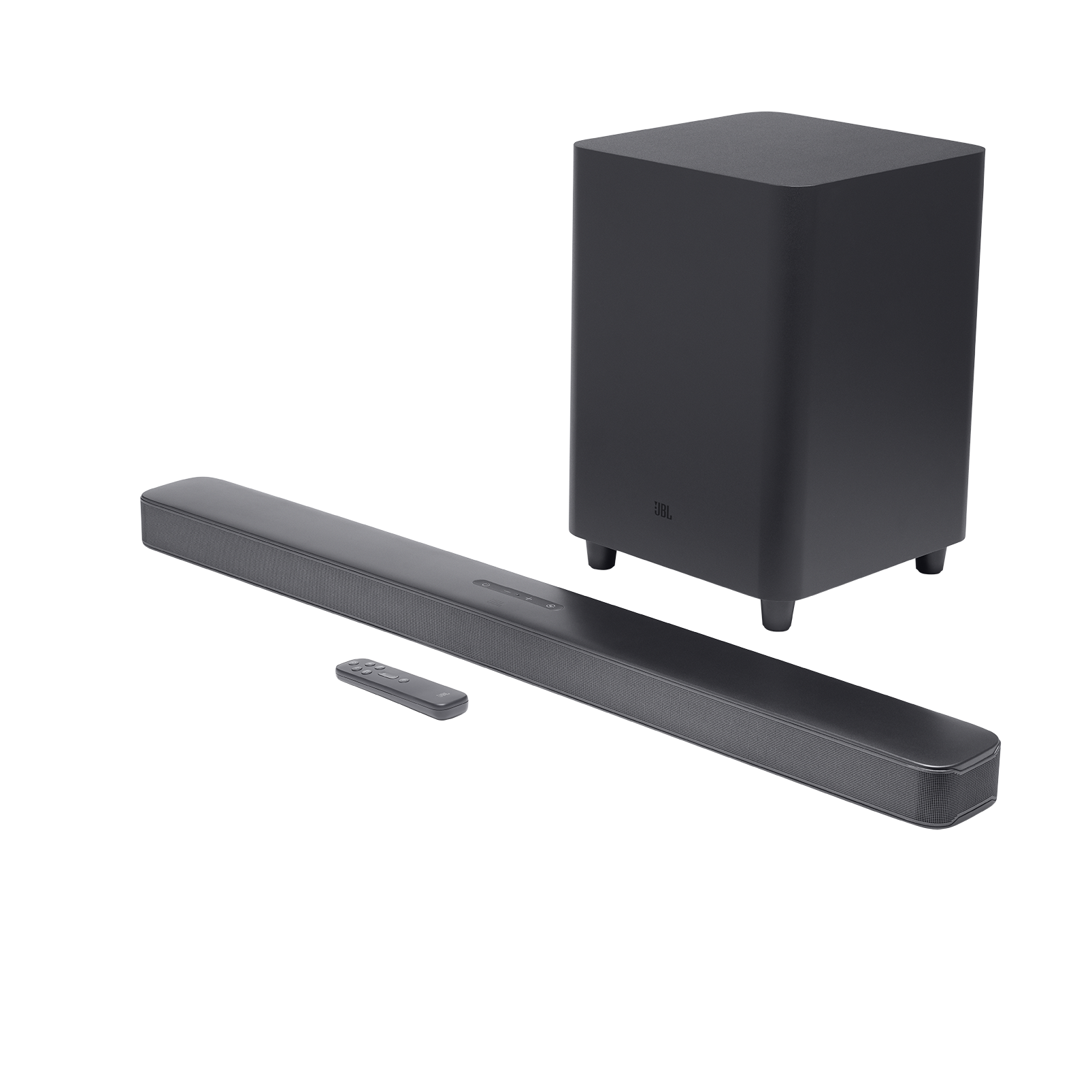 JBL Bar 5.1 Surround MultiBeam™ Sound Technology JBL PH JBL Bar 5.1 Surround MultiBeam™ Sound Technology JBL PH